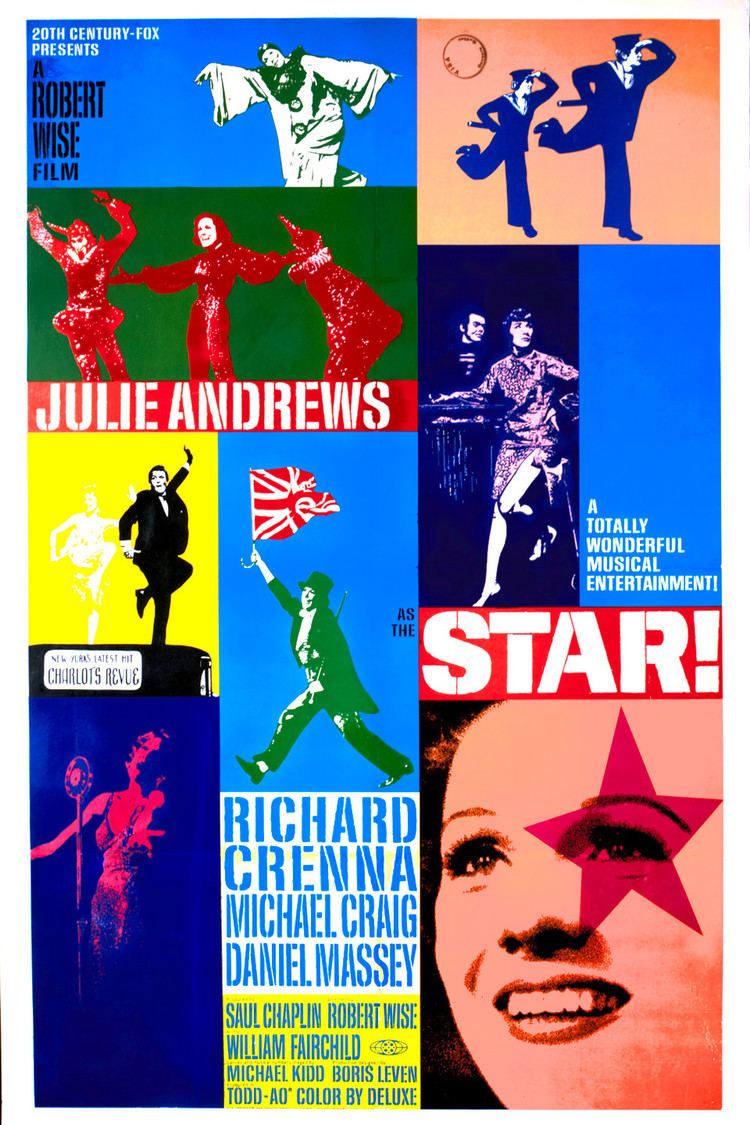 Star! (film) wwwgstaticcomtvthumbmovieposters5360p5360p