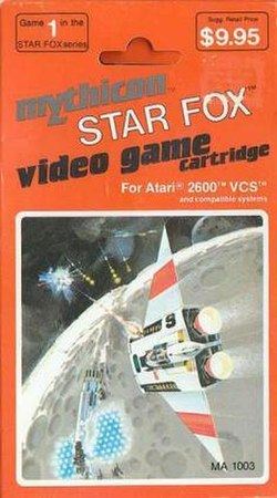 Star Fox (1983 video game) httpsuploadwikimediaorgwikipediaenthumba