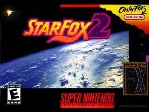 Star Fox 2 Unreleased Star Fox 2 Review SNES Gamester81 YouTube
