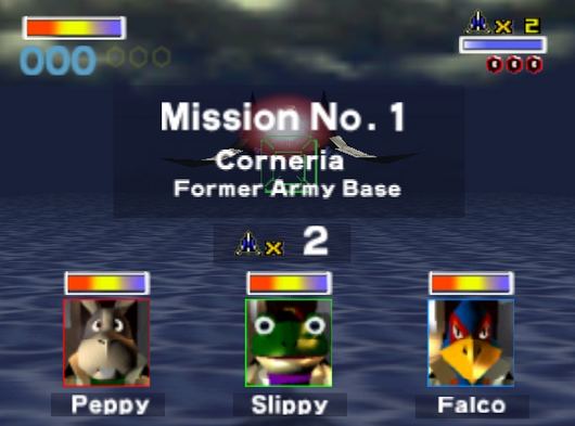 Star Fox 64 How to Get a Very High Score in Star Fox 64 9 Steps