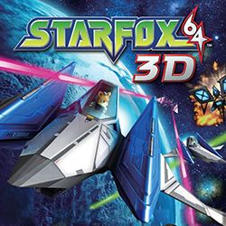 Star Fox 64 3D Star Fox 64 3D Wikipedia