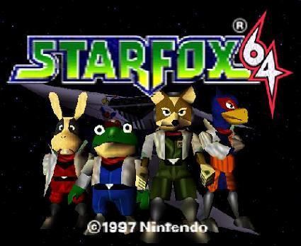 Star Fox 64 Star Fox 64 Characters Giant Bomb