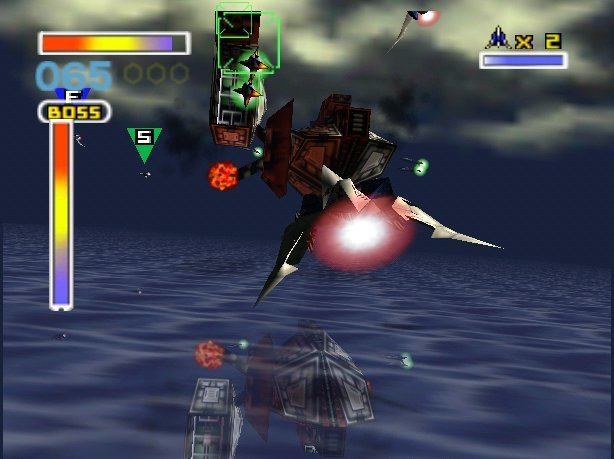 Star Fox 64 Star Fox 64 USA ROM lt N64 ROMs Emuparadise