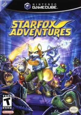 Star Fox Adventures Star Fox Adventures Wikipedia
