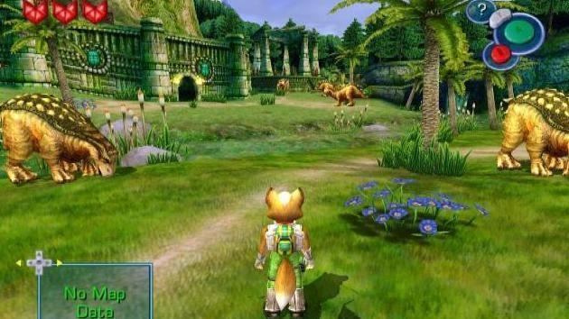 Star Fox Adventures Star Fox Adventures Does It Hold Up