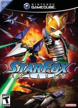 Star Fox: Assault Star Fox Assault Wikipedia