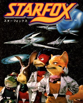 Star Fox (video game) Star Fox 1 Video Game TV Tropes