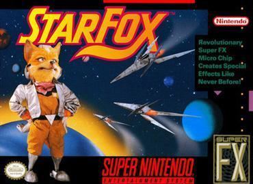 Star Fox (video game) httpsuploadwikimediaorgwikipediaen552Sta