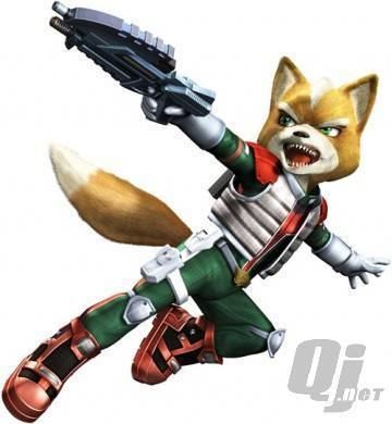 Star Fox (video game) Star Fox Coming to the Nintendo Wii