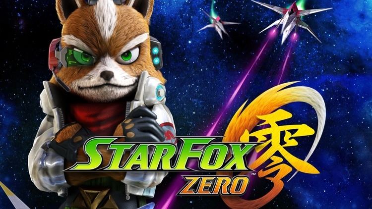 Star Fox Zero Star Fox Zero review Wii U 39An essential addition to your library