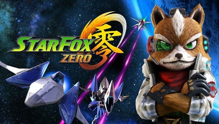 Star Fox Zero Star Fox Zero Media Released Krystal Archive
