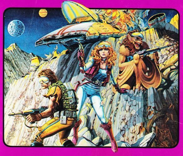 Star Frontiers Black Gate Articles Art of the Genre Star Frontiers