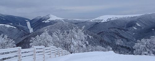Staré Hory Mountains httpsuploadwikimediaorgwikipediacommonsthu