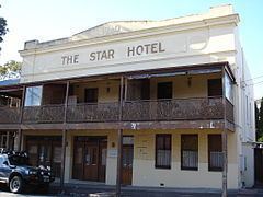 Star Hotel, Balmain httpsuploadwikimediaorgwikipediacommonsthu