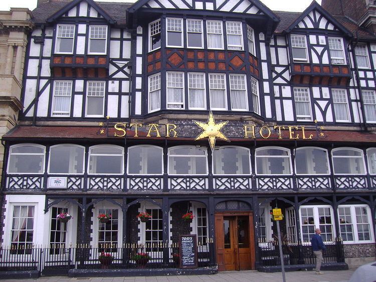 Star Hotel, Great Yarmouth