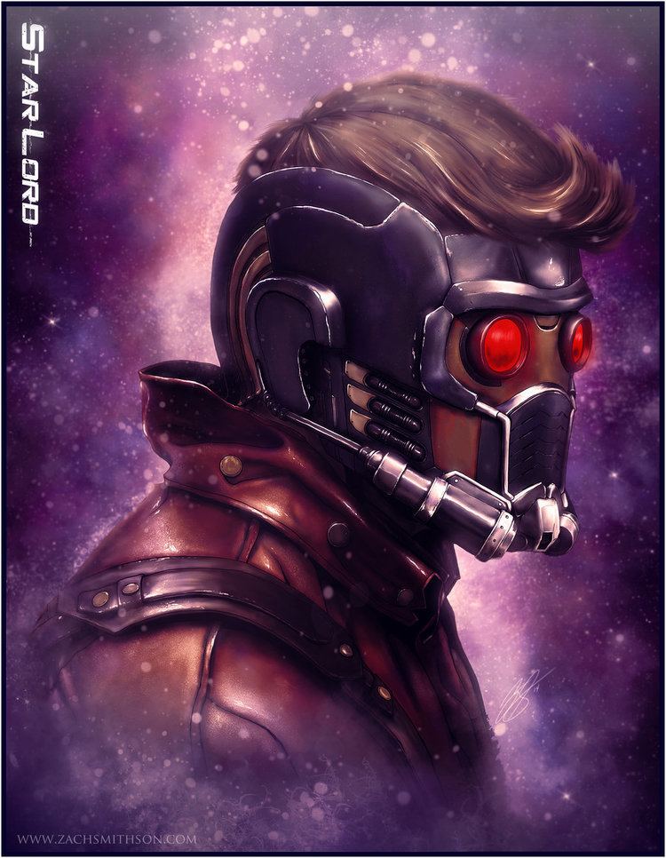 Star-Lord starlord DeviantArt