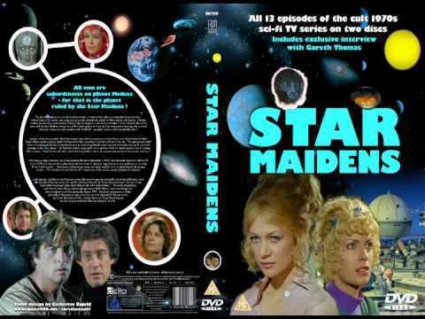 Star Maidens STAR MAIDENS SOUNDTRACK Berry Lipman YouTube