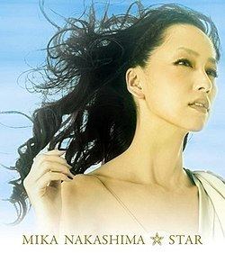 Star (Mika Nakashima album) httpsuploadwikimediaorgwikipediazhthumba