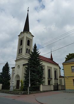 Staré Město (Frýdek-Místek District) httpsuploadwikimediaorgwikipediacommonsthu