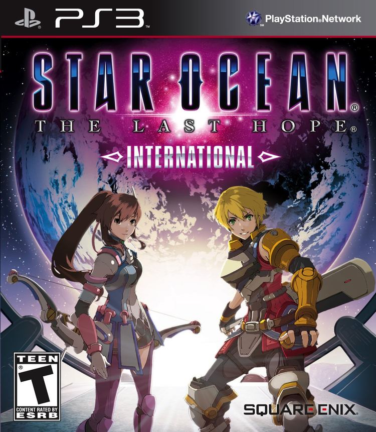 Star Ocean: The Last Hope Star Ocean The Last Hope Game Giant Bomb