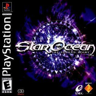 Star Ocean: The Second Story httpsuploadwikimediaorgwikipediaen771Sta