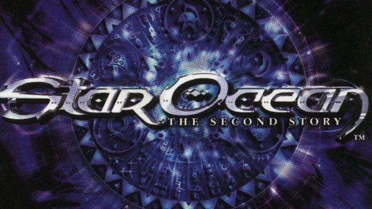 Star Ocean: The Second Story CGRundertow STAR OCEAN THE SECOND STORY for PS1 PlayStation Video