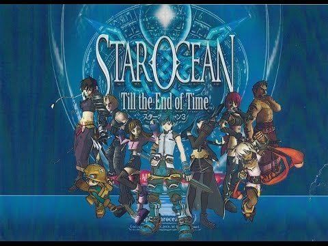 Star Ocean: Till the End of Time Star Ocean 3 Till the End of Time THE MOVIE YouTube