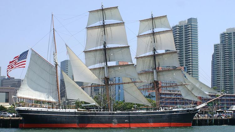 Star of India (ship)