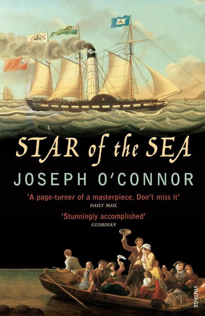 Star of the Sea (novel) t2gstaticcomimagesqtbnANd9GcTpLDi9Qxh5NTJR1t