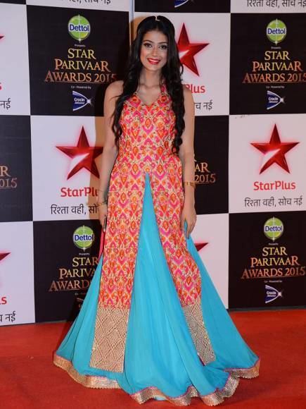 Star Parivaar Awards Star Parivaar Awards 2015 Red carpet
