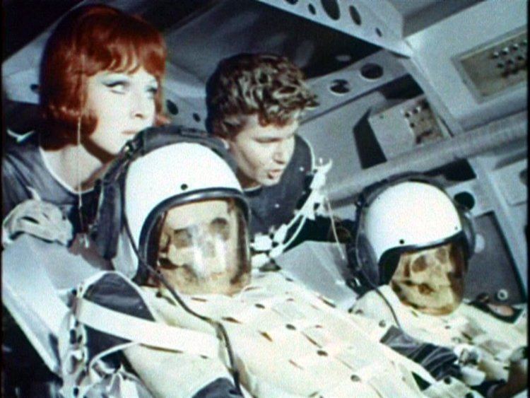 Star Pilot Say Hello Spaceman Star Pilot 1966