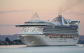 Star Princess Star Princess Cruise Ship Review amp Photos on Cruise Critic