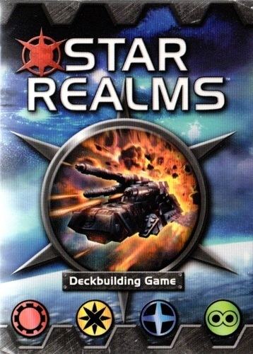 Star Realms Star Realms Board Game BoardGameGeek