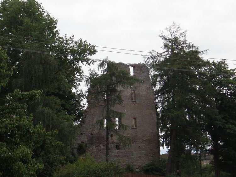 Starý Rybník (castle)