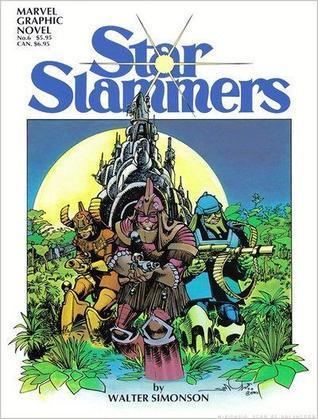 Star Slammers Star Slammers by Walter Simonson Reviews Discussion Bookclubs Lists