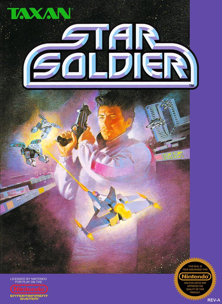 Star Soldier Star Soldier Game Giant Bomb
