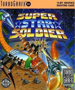 Star Soldier Super Star Soldier Wikipedia