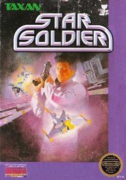 Star Soldier (video game) httpsuploadwikimediaorgwikipediaenthumbe