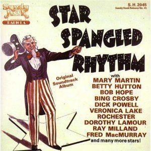 Star Spangled Rhythm BAD MOVIE STAR SPANGLED RHYTHM 1942 ON THE TEXAS 27 FILM VAULT