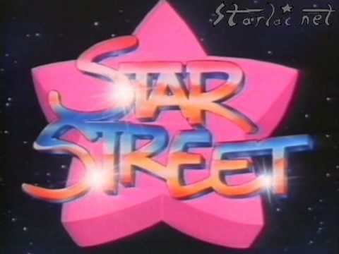 Star Street: The Adventures of the Star Kids Star Street The Adventures of the Star Kids Intro Theme YouTube