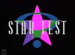 Star Test (TV series) httpsuploadwikimediaorgwikipediaenthumb7