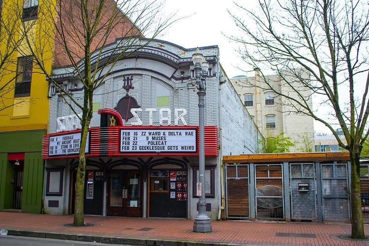 Star Theater (Portland, Oregon)
