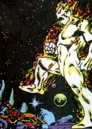 Star Thief Star Thief Barry Bauman Marvel Universe Wiki The definitive