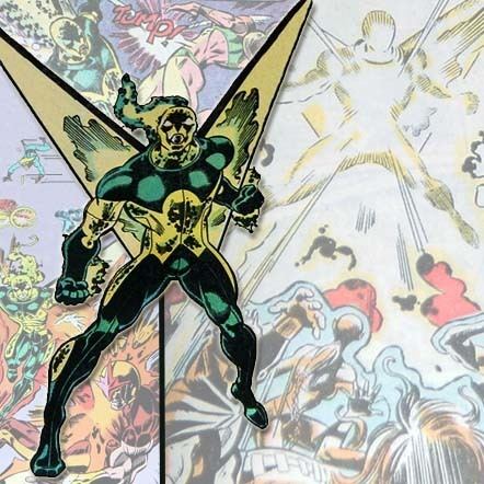 Star Thief Star Thief Ditmil Pirvat Marvel Universe Wiki The definitive
