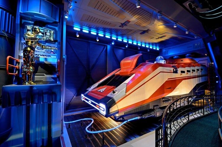 Star Tours – The Adventures Continue Star Tours The Adventures Continue Complete Experience HD Hollywood