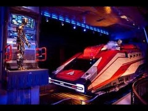 Star Tours – The Adventures Continue Disneyland Star Tours The Adventures Continue Full Experience in