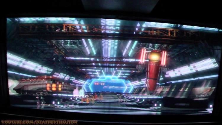 Star Tours – The Adventures Continue Star Tours 2 The Adventures Continue Onride Complete HD Experience