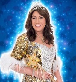 Jane McDonald Star Treatment ITV - Celebrity Radio By Alex Belfield