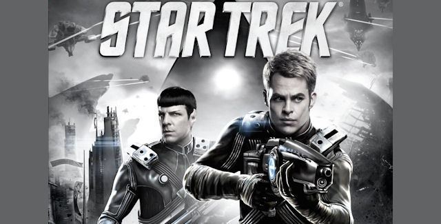 Star Trek (2013 video game) Trek 2013 Game Walkthrough