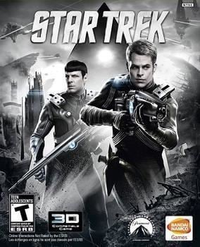 Star Trek (2013 video game) httpsuploadwikimediaorgwikipediaenff8Sta